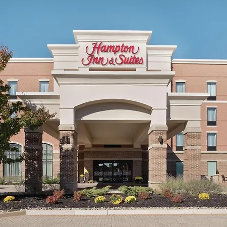 Hampton Inn & Suites Mishawaka/South Bend At Heritage Square